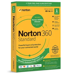 Norton 360 Standard