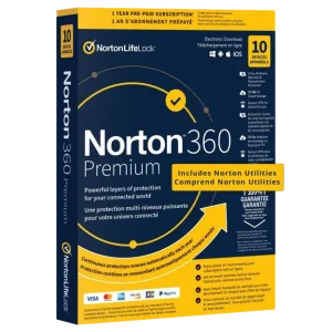 Norton 360 Premium