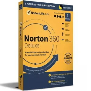 Norton 360 Deluxe